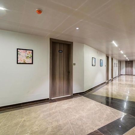Hotel Sparsh Divine Ahmedabad Eksteriør billede